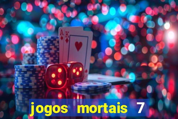 jogos mortais 7 completo dublado